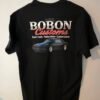 BOBON Customs Tee_Camaro
