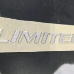 Reproduction 2000 Tahoe "LIMITED" Emblem