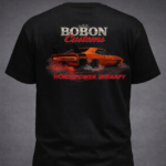 BOBON Customs – Horsepower Therapy (Daytona Charger Edition)