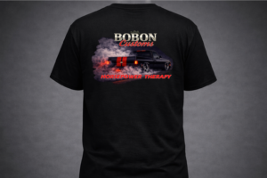 BOBON Customs – Horsepower Therapy (C10 Edition)