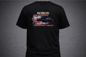BOBON Customs – Horsepower Therapy (Corvette Edition)
