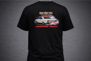 BOBON Customs – Horsepower Therapy (Galaxy Edition)