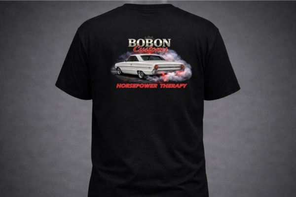 BOBON Customs – Horsepower Therapy (Galaxy Edition)