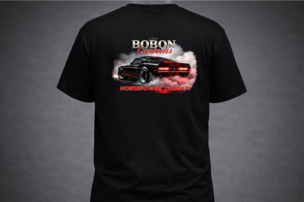 BOBON Customs – Horsepower Therapy (Mustang Edition)